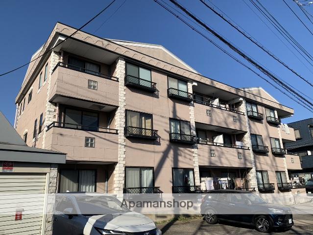 ベルプラザ壱番館(3DK/2階)