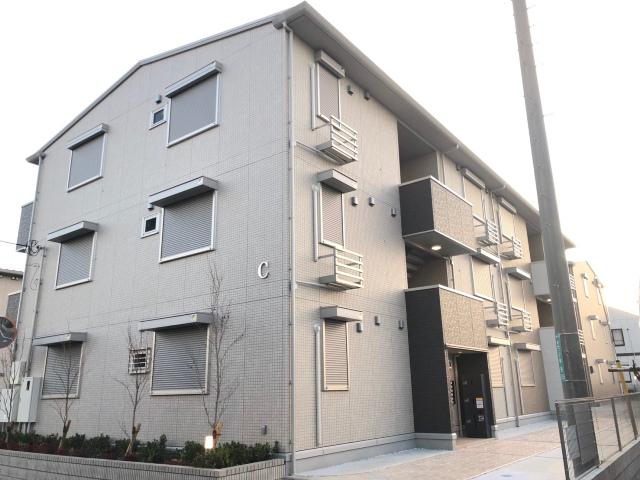 ロイジェントパークス草加手代C