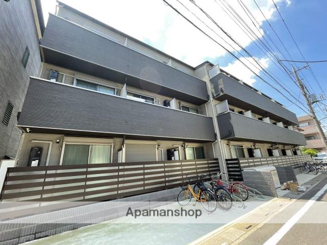 BEST STAGE CABIN 氷川町(2K/3階)