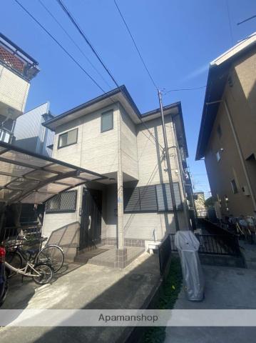 東武伊勢崎・大師線 草加駅 徒歩12分 2階建 築29年