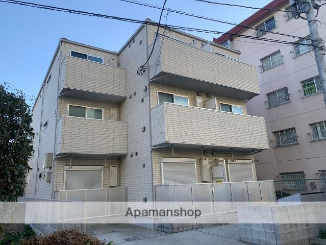 AJ草加新田(1LDK/2階)