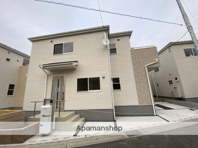 東武伊勢崎・大師線 谷塚駅 徒歩24分 2階建 築4年