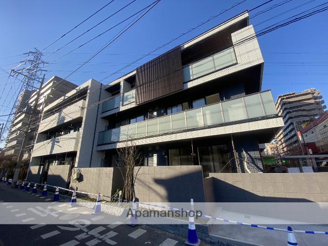 プロシオン(2LDK/1階)