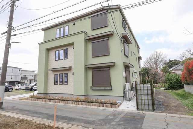 グリーンオーラガーデン