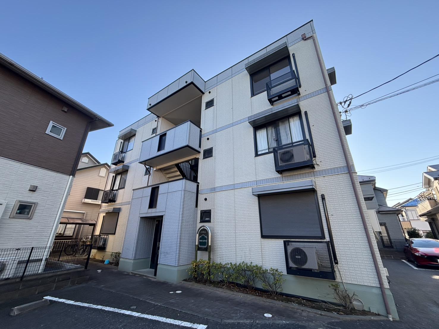 ウエストシティ Ⅴ/Ⅵ