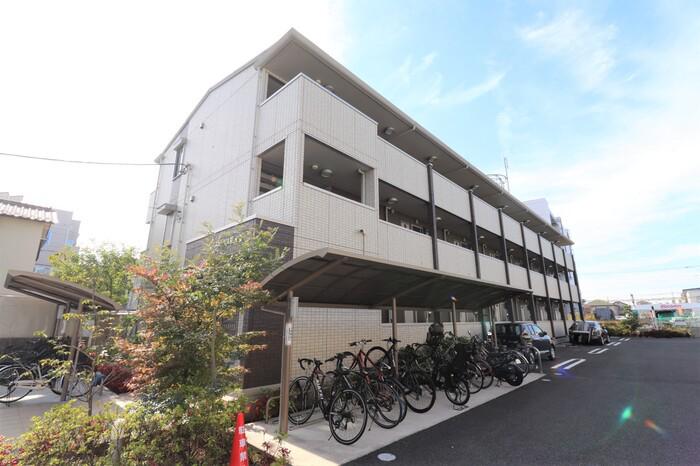 ロータス草加II(1LDK/1階)