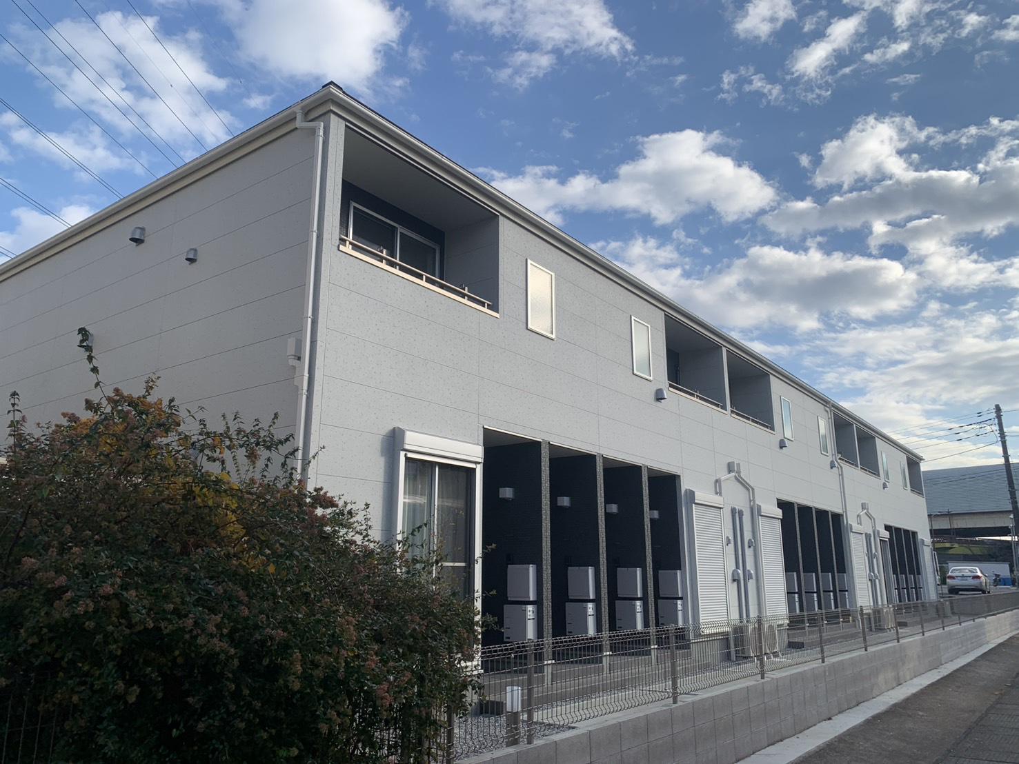 リーブルファイン草加青柳Ⅰ(1LDK/1階)