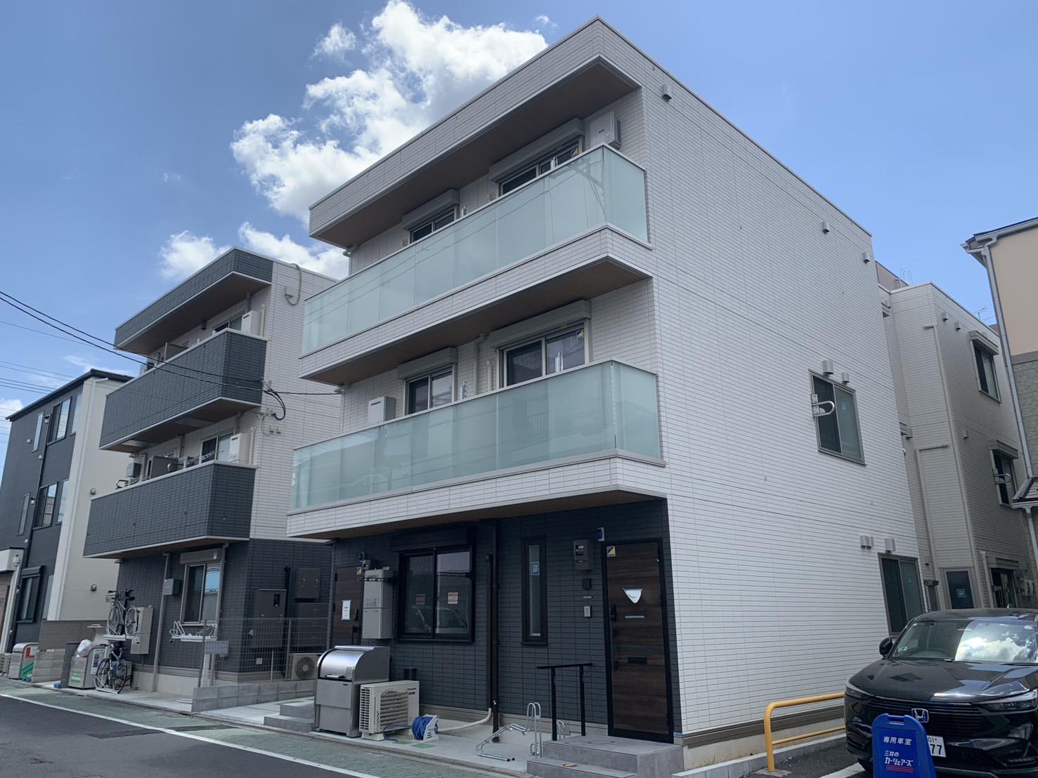セレスティア竹ノ塚(3LDK/2階)