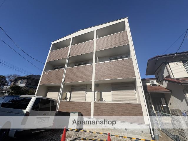 ジーメゾン草加瀬崎(1LDK/2階)