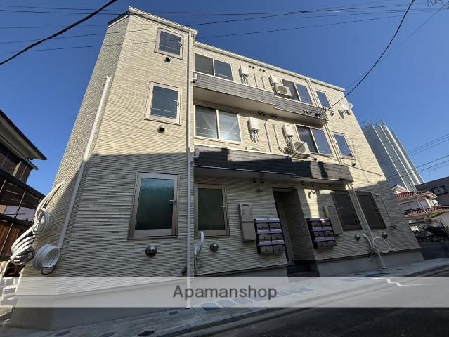 ラフィネ竹の塚