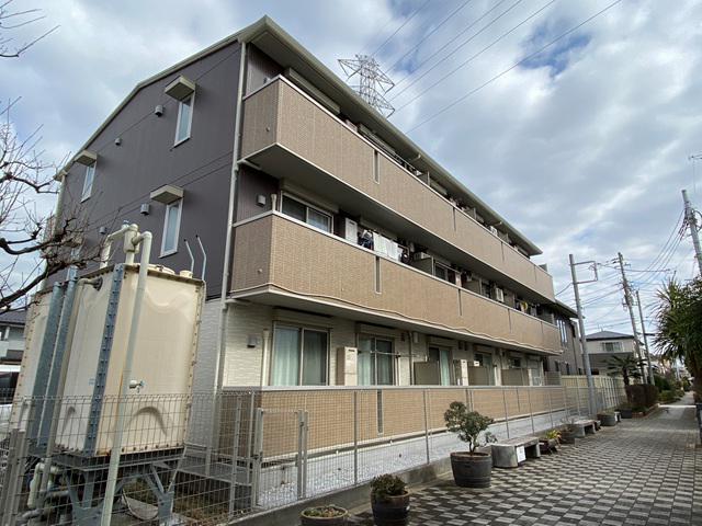 ボナールシェソワ西の杜