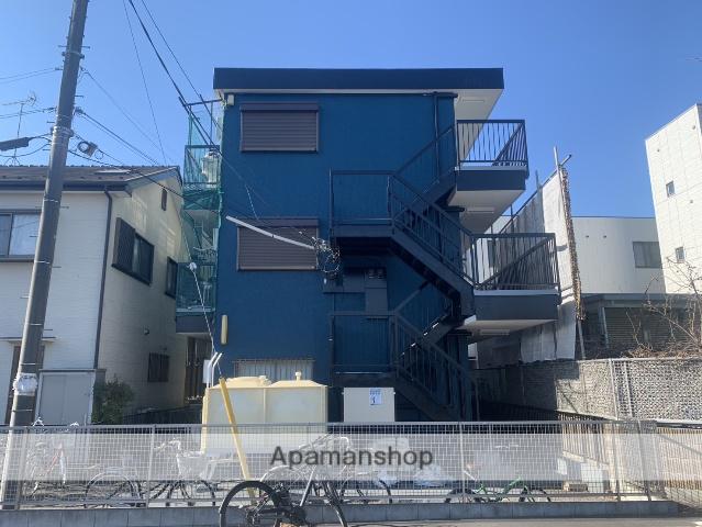 草加ミッドガル(ワンルーム/1階)