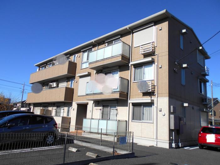 ベルレージュ(1LDK/2階)