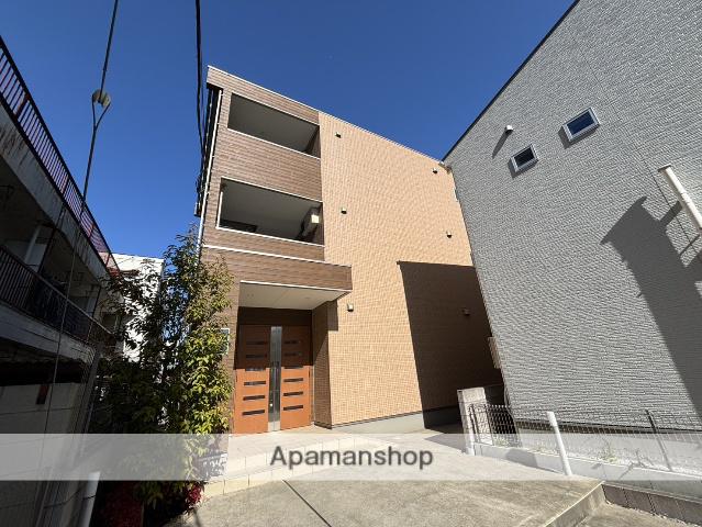 さくら九番館(1DK/1階)