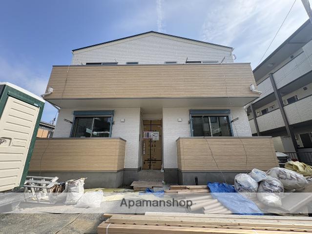 草加市西町計画