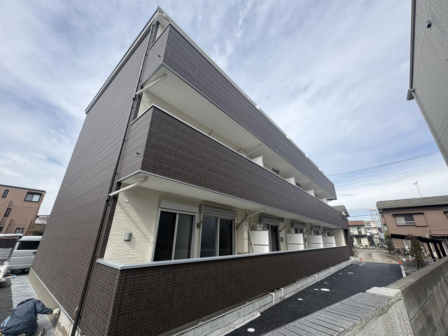 第三銀マンション