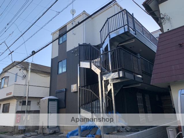 ブルームコート谷塚(ワンルーム/2階)