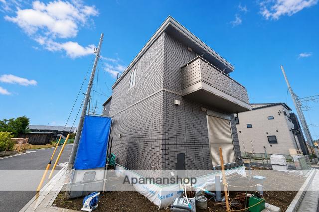 東武伊勢崎・大師線 新田駅(埼玉) 徒歩2分 2階建 新築