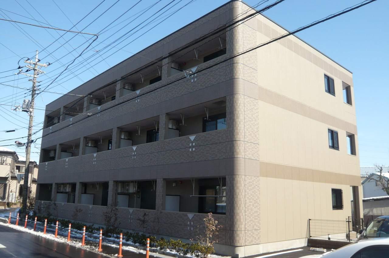 リサミィー壱番館
