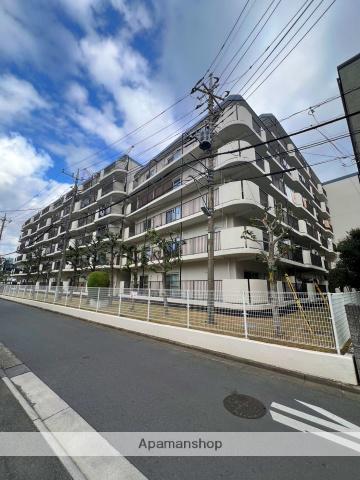 恒陽大宮公園マンション(3LDK/6階)