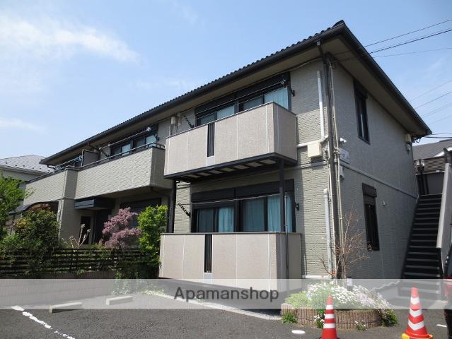 サバービアよの(2DK/2階)