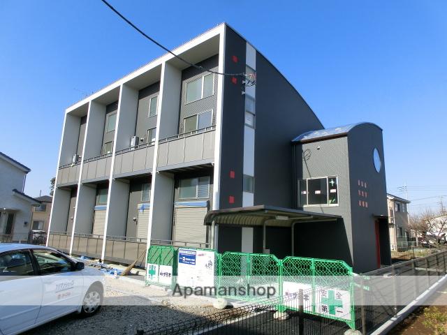 ルナソーレ(ワンルーム/1階)