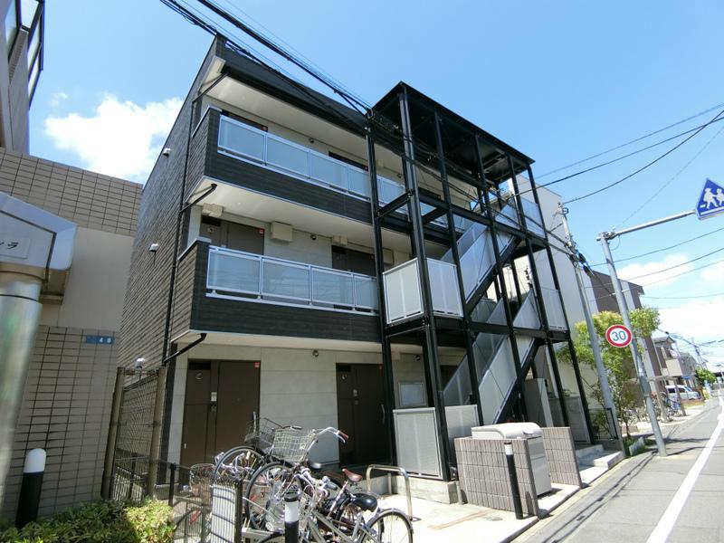 リブリ・ジュネスⅢ(1K/1階)