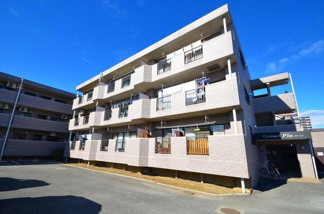 グランピア(3LDK/1階)