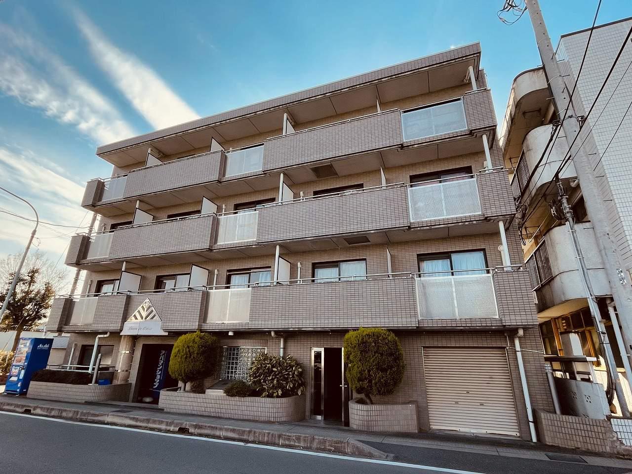 メゾンドロテュース(ワンルーム/4階)