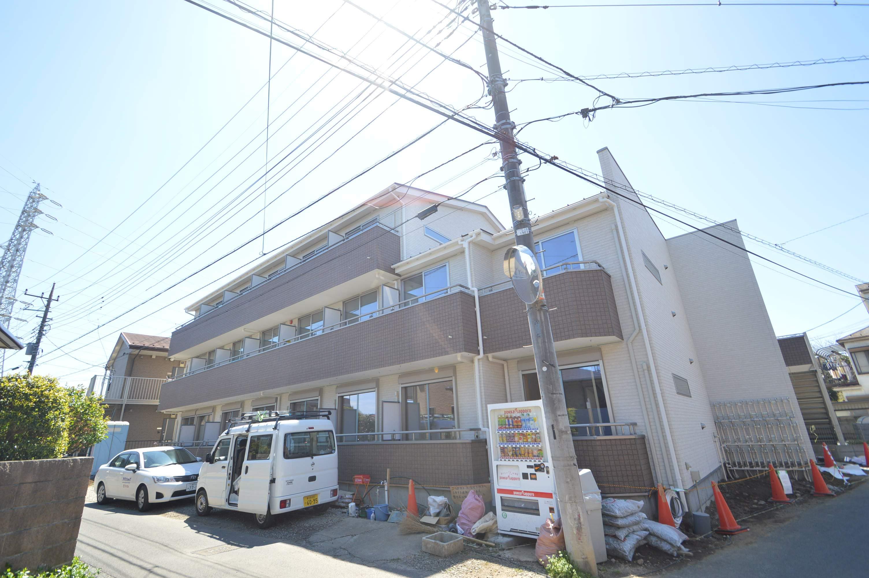 ファーマメント大宮大和田