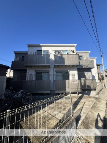 メゾンドール(1K/2階)