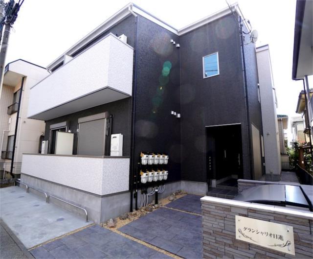 グランシャリオ日進(1K/1階)