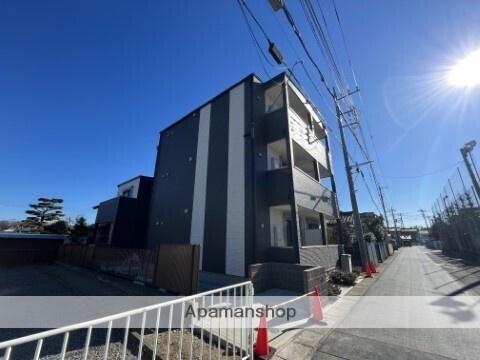 ジーメゾン岩槻モデラート