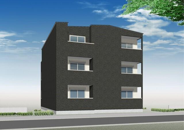 ジーメゾン見沼大和田アゼリア(1K/2階)