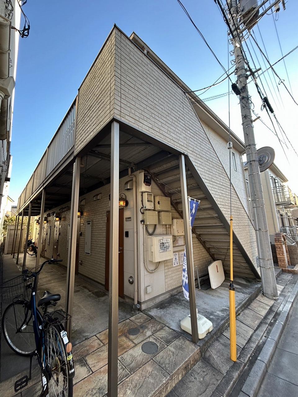 キャメル大成D棟