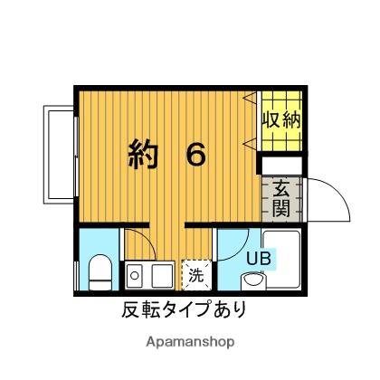 アライヴ浦和 3階階 間取り