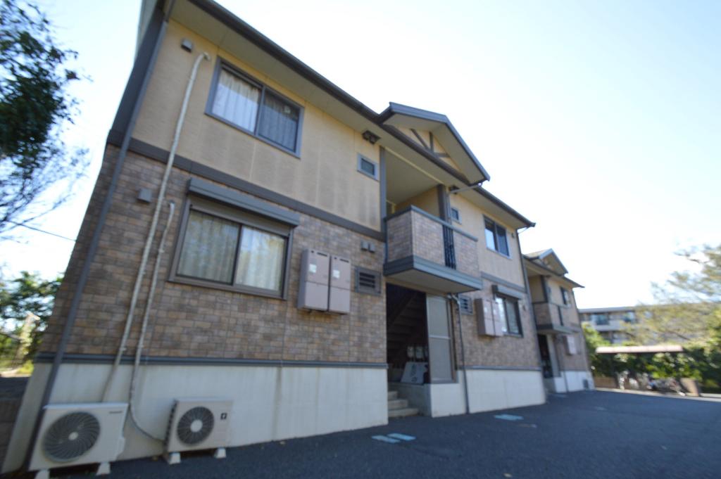 リヴェール(2LDK/1階)