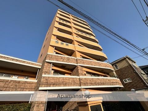 アルファスイート浦和本太フレスト(1DK/2階)