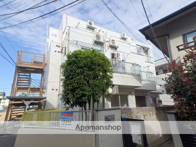 南浦和ハイツ(1K/1階)