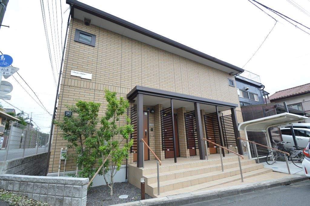 アムールシャトー(1LDK/1階)