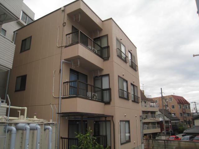 Mコーポ浦和(2DK/3階)