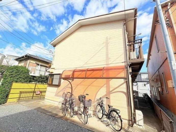 ティ・エス・ハウス（１０３・１０４）