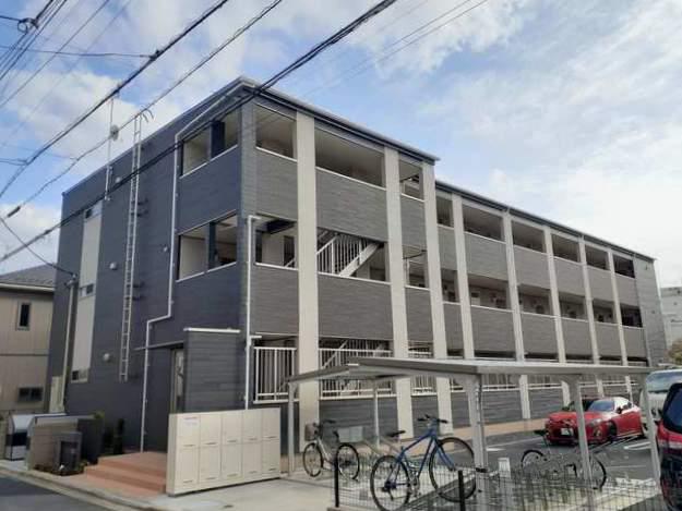 アビタシオンⅠ(1K/2階)