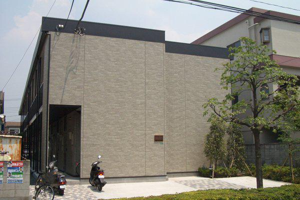 メインシティガーデン壱番館