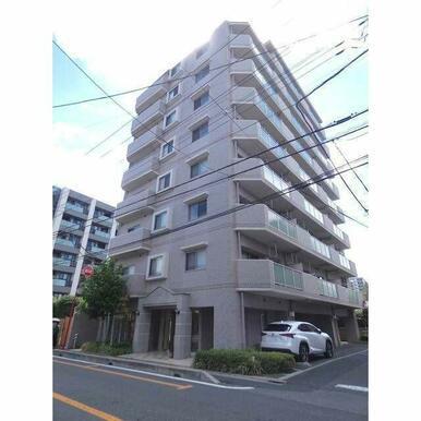 LASANTE浦和常盤公園(2LDK/7階)