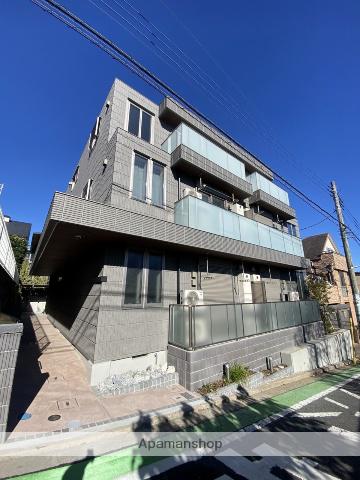 クレスコート岸町(2LDK/1階)