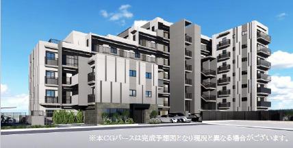 S-RESIDENCE東浦和AGUA(2LDK/1階)