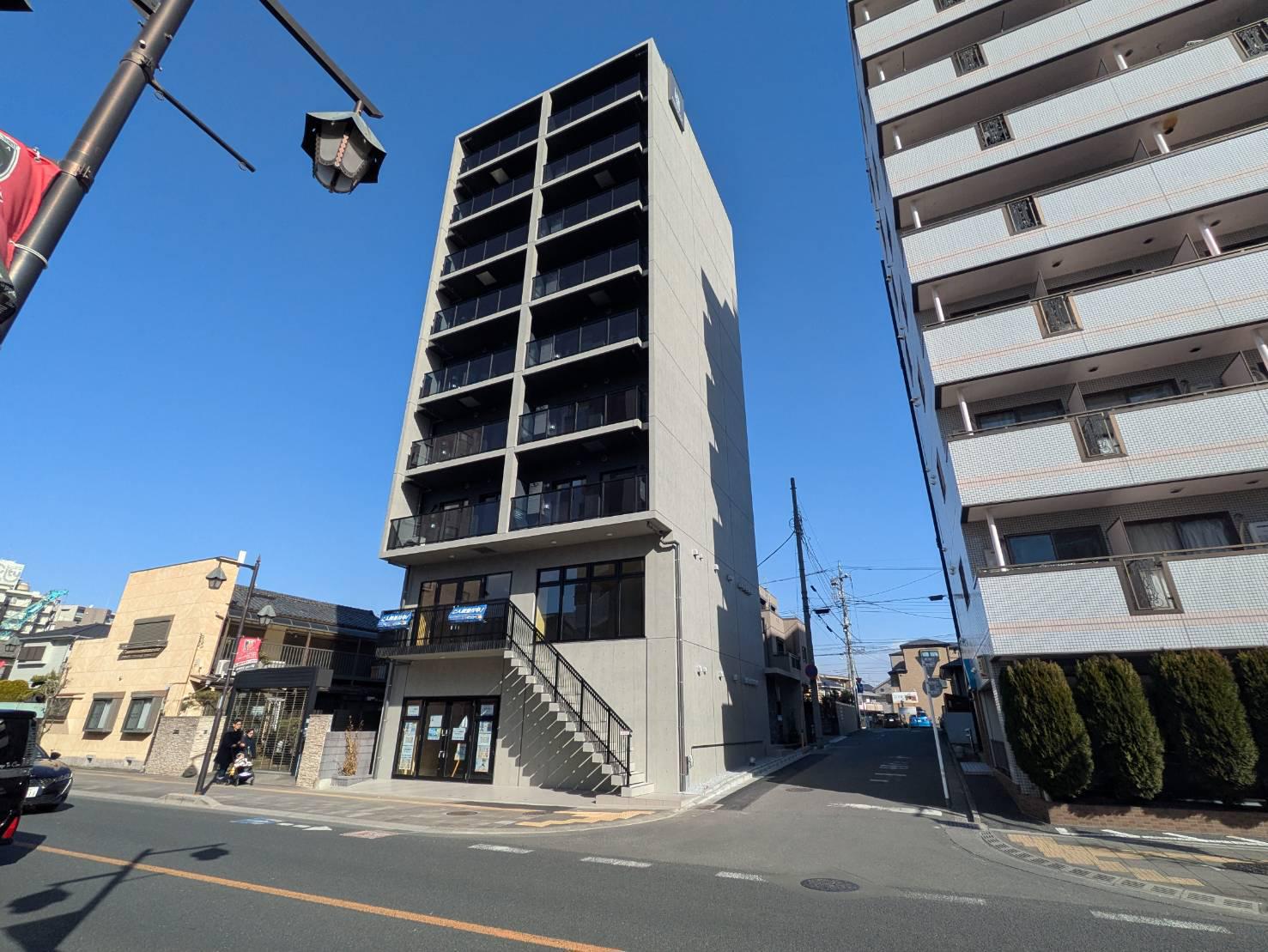 ボンドスクエアー01(1LDK/9階)