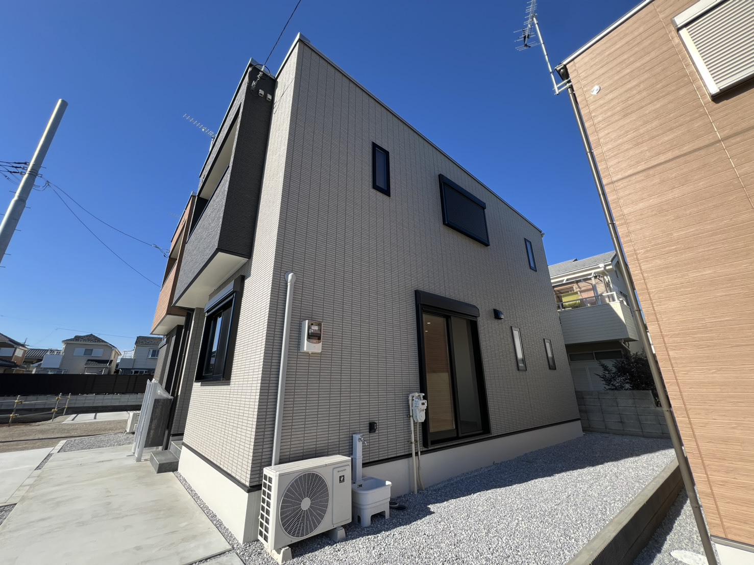 埼玉県さいたま市緑区  築1年(3LDK)