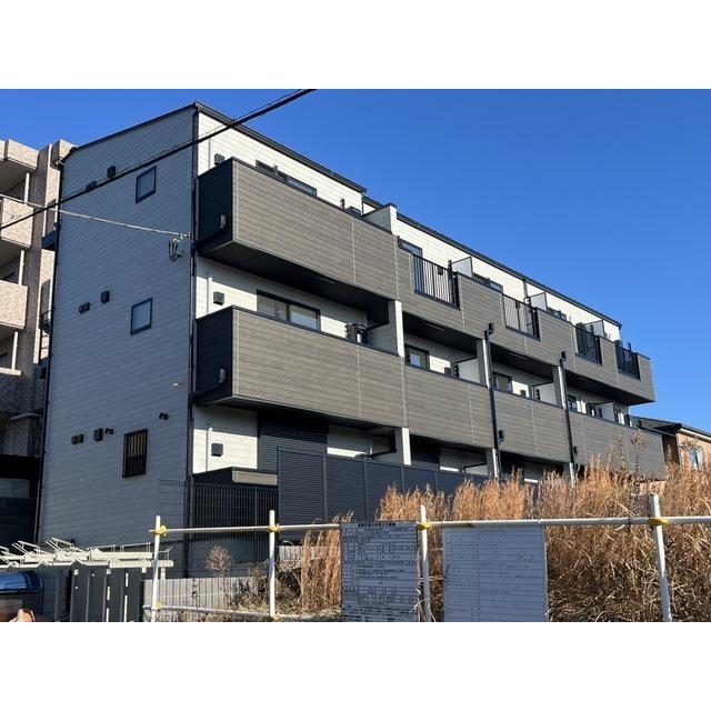 エクセラン中浦和(1K/1階)